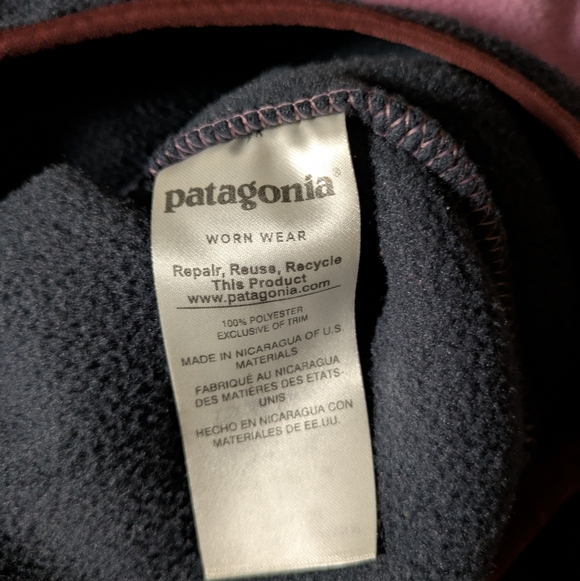 Patagonia Synchilla Pile Fleece | S - Picture 7 of 7